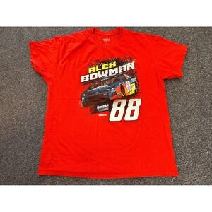 Hendrick Motorsports Alex Bowman NASCAR Racing Graphic Tee‎ XL
